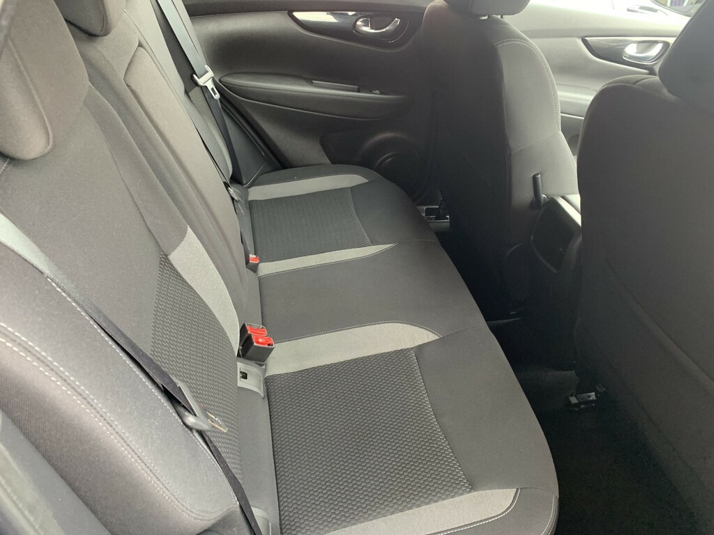 Nissan Qashqai 1.5 Dci Acenta Premium Blue #6