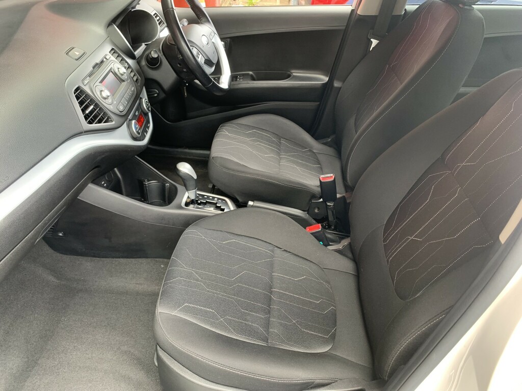 Kia Picanto 1.0 1 Air Euro 6  #29