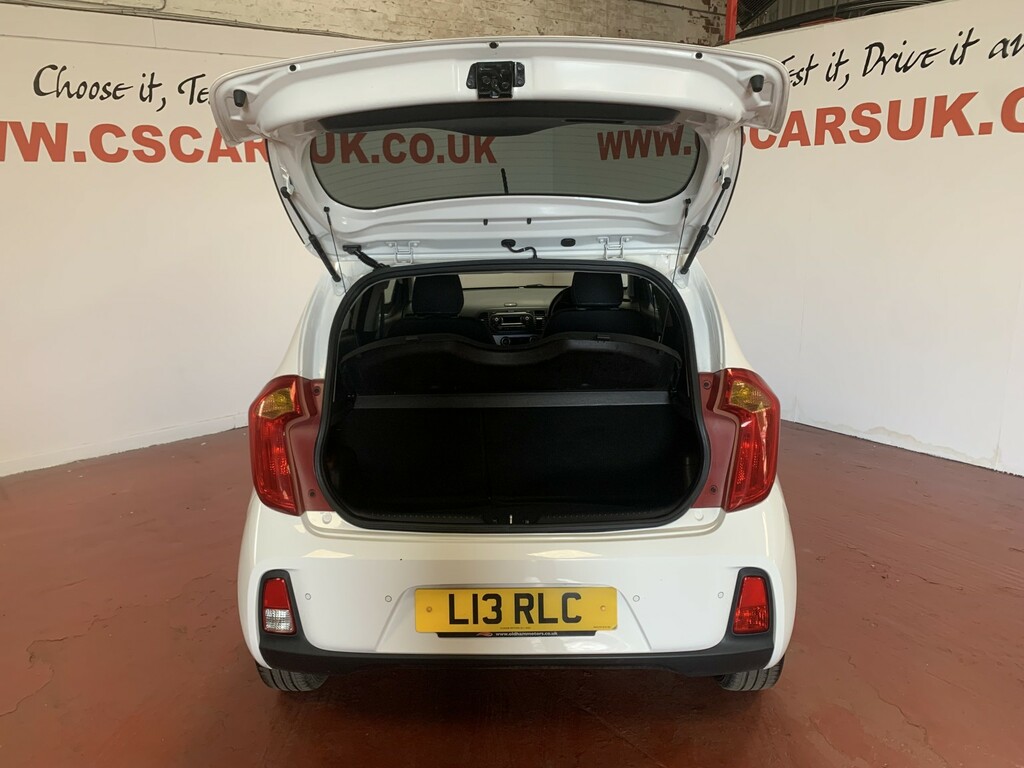 Kia Picanto 1.0 1 Air Euro 6  #7