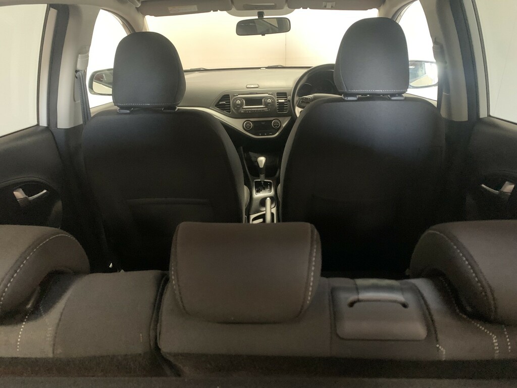 Kia Picanto 1.0 1 Air Euro 6  #8