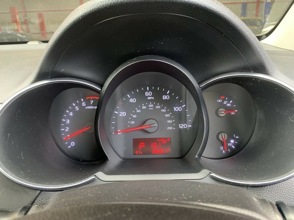 Kia Picanto 1.0 1 Air Euro 6  #11