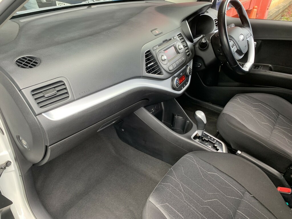 Kia Picanto 1.0 1 Air Euro 6  #28