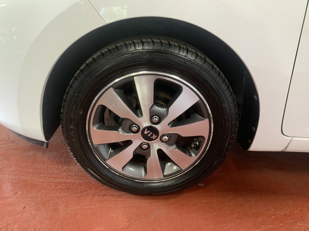 Kia Picanto 1.0 1 Air Euro 6  #10