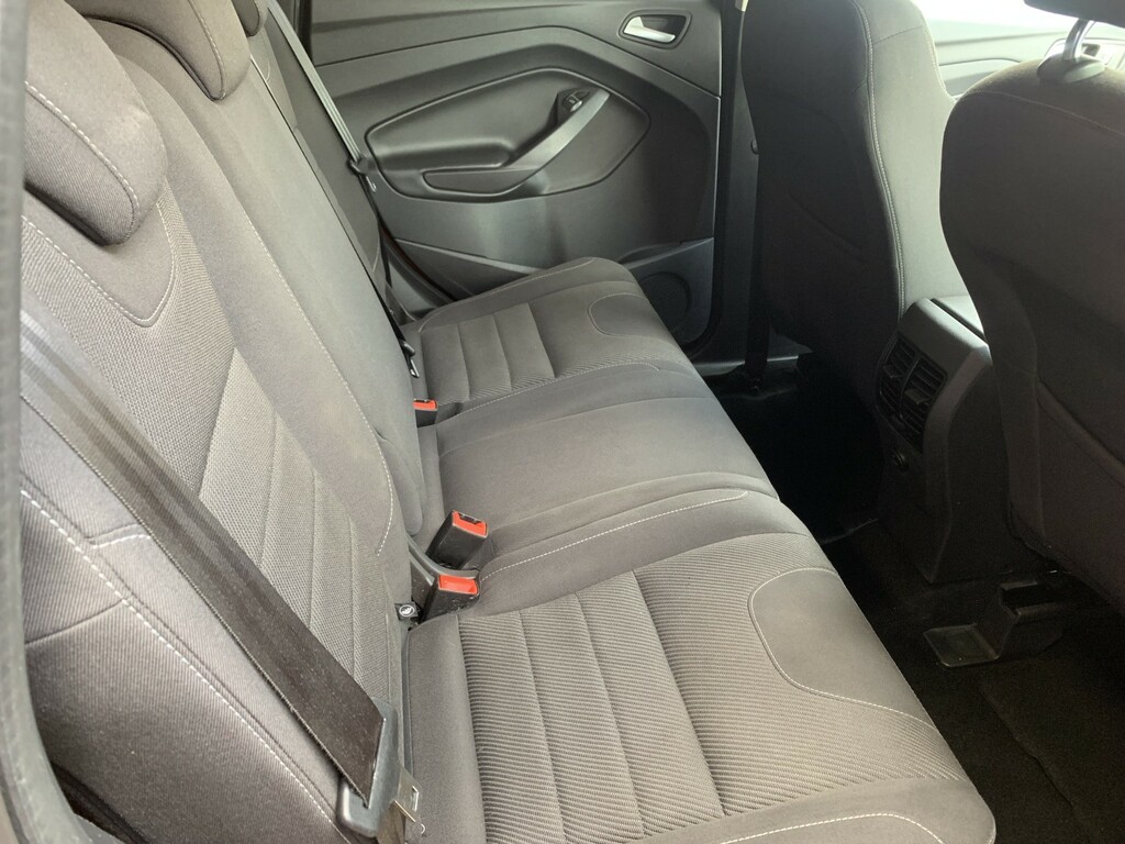 Ford Kuga 1.5 T Ecoboost Zetec Orange #5
