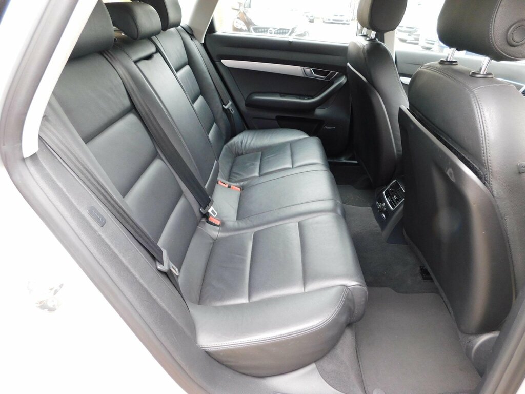 Audi A6 Avant Avant Tdi S Line Special Edition Silver #14