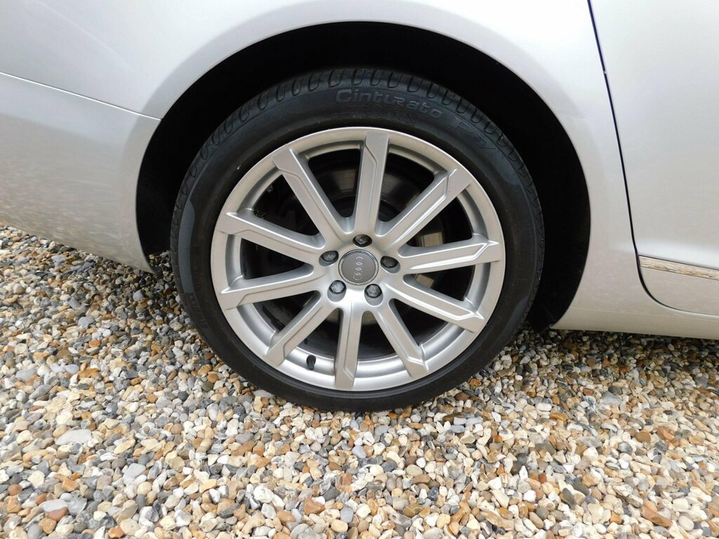 Audi A6 Avant Avant Tdi S Line Special Edition Silver #19