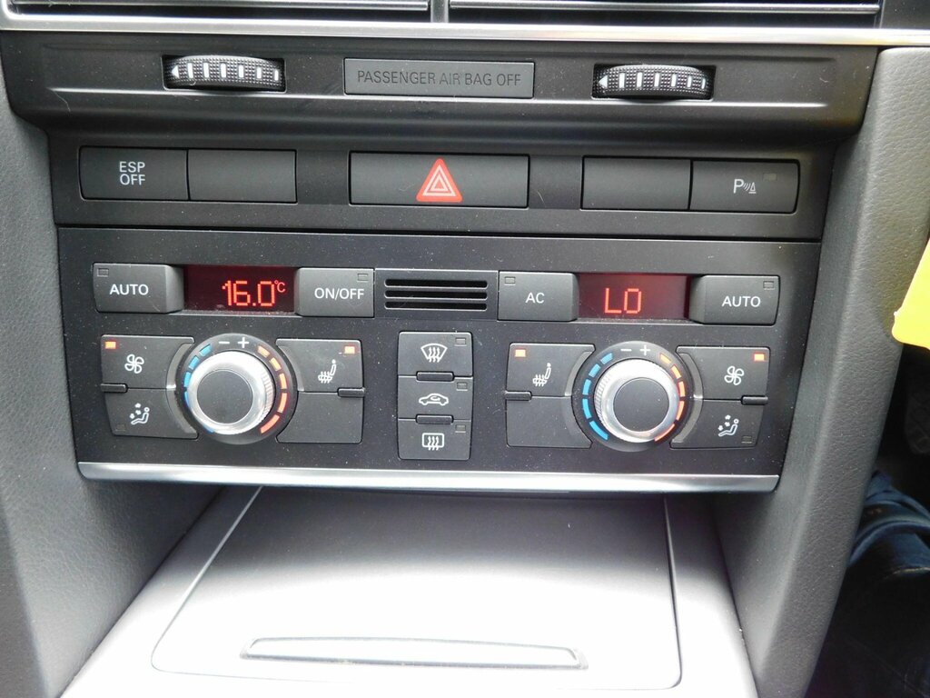 Audi A6 Avant Avant Tdi S Line Special Edition Silver #25