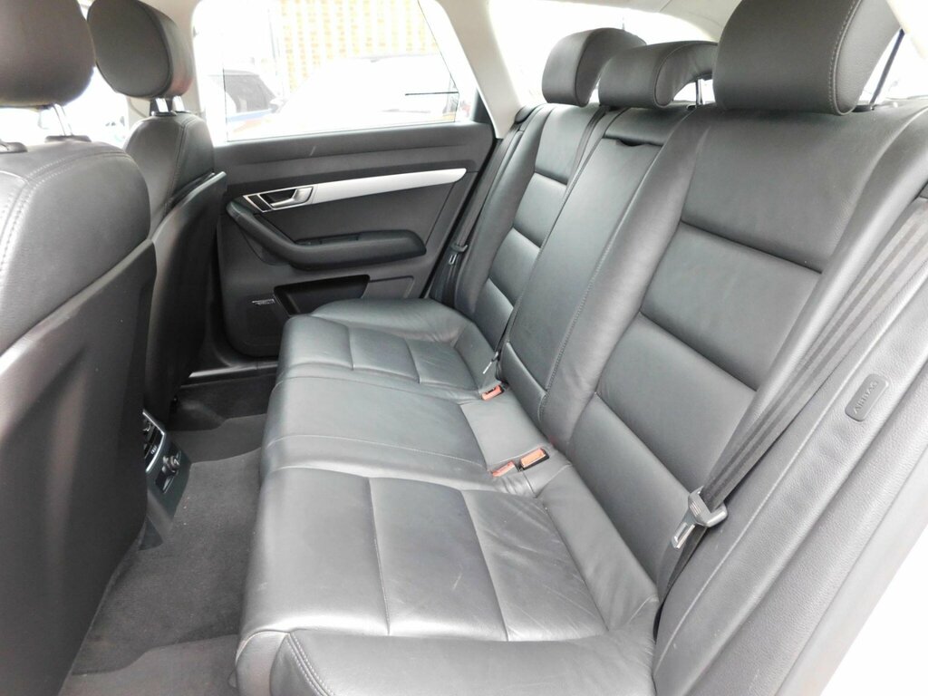 Audi A6 Avant Avant Tdi S Line Special Edition Silver #17
