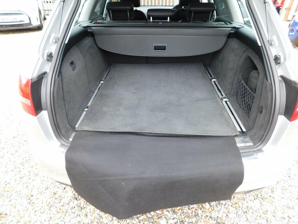 Audi A6 Avant Avant Tdi S Line Special Edition Silver #18