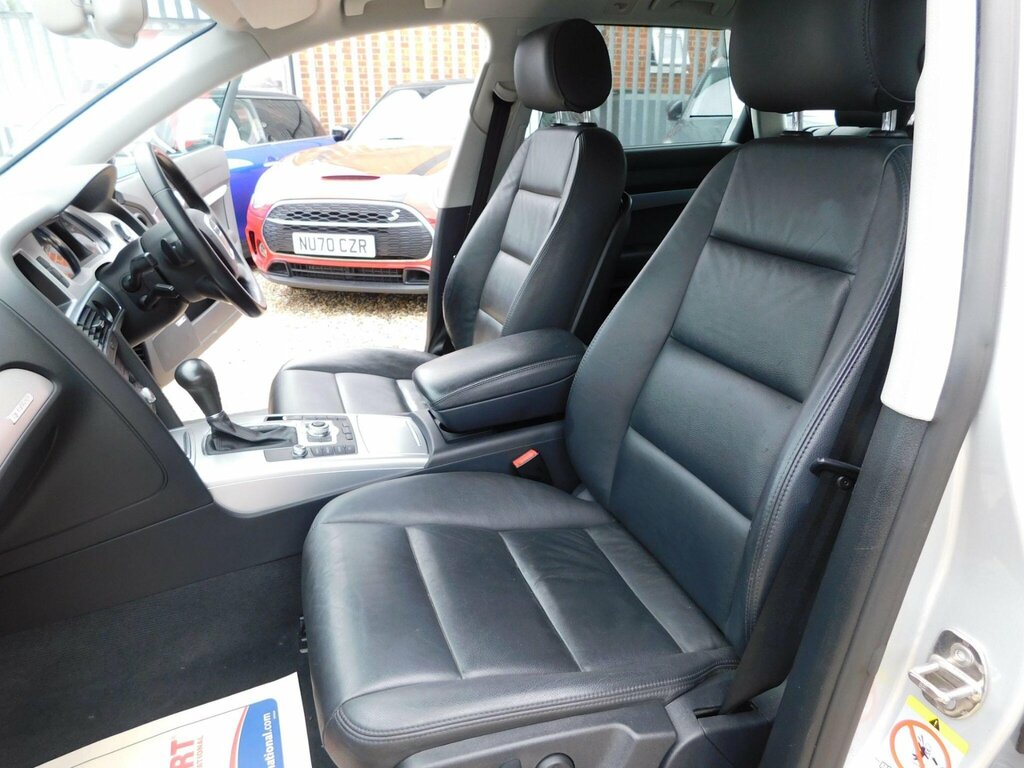 Audi A6 Avant Avant Tdi S Line Special Edition Silver #16