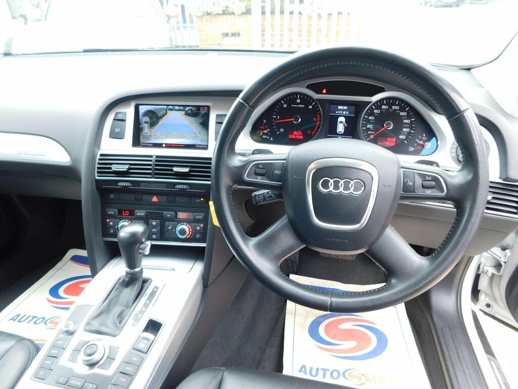 Audi A6 Avant Avant Tdi S Line Special Edition Silver #10