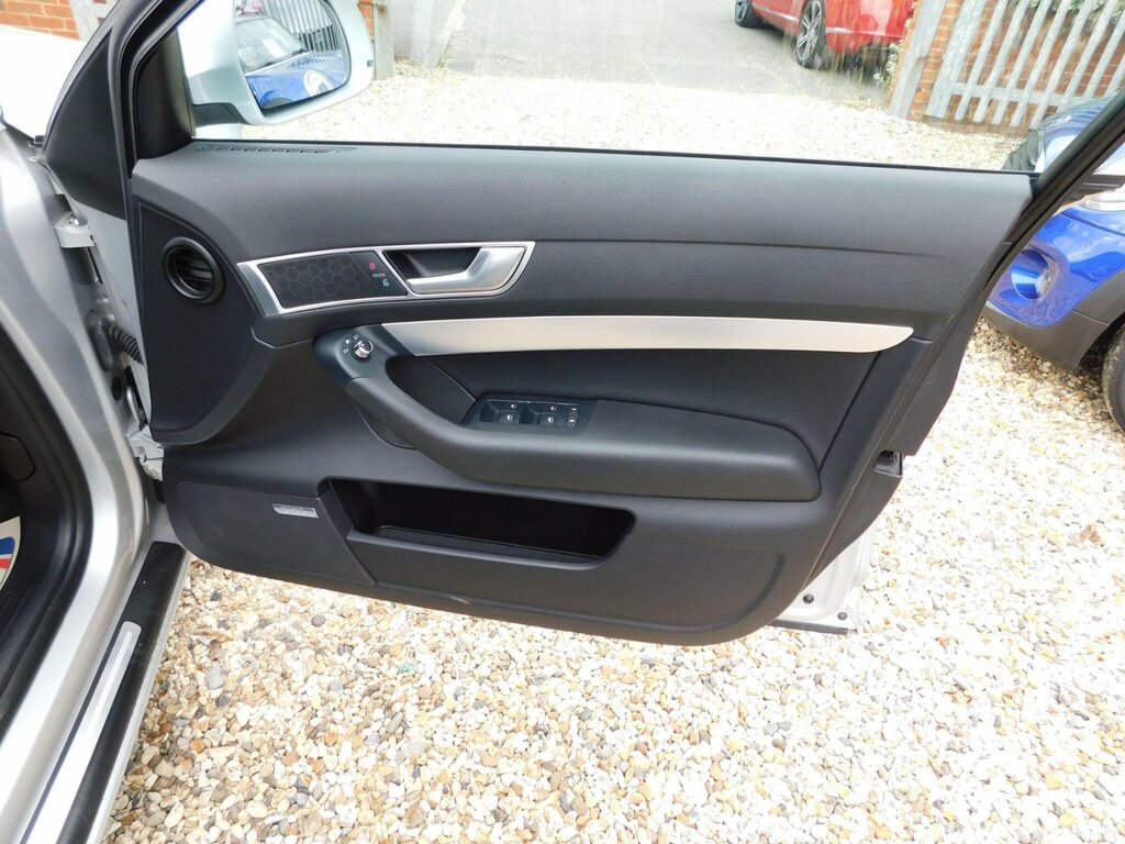 Audi A6 Avant Avant Tdi S Line Special Edition Silver #13