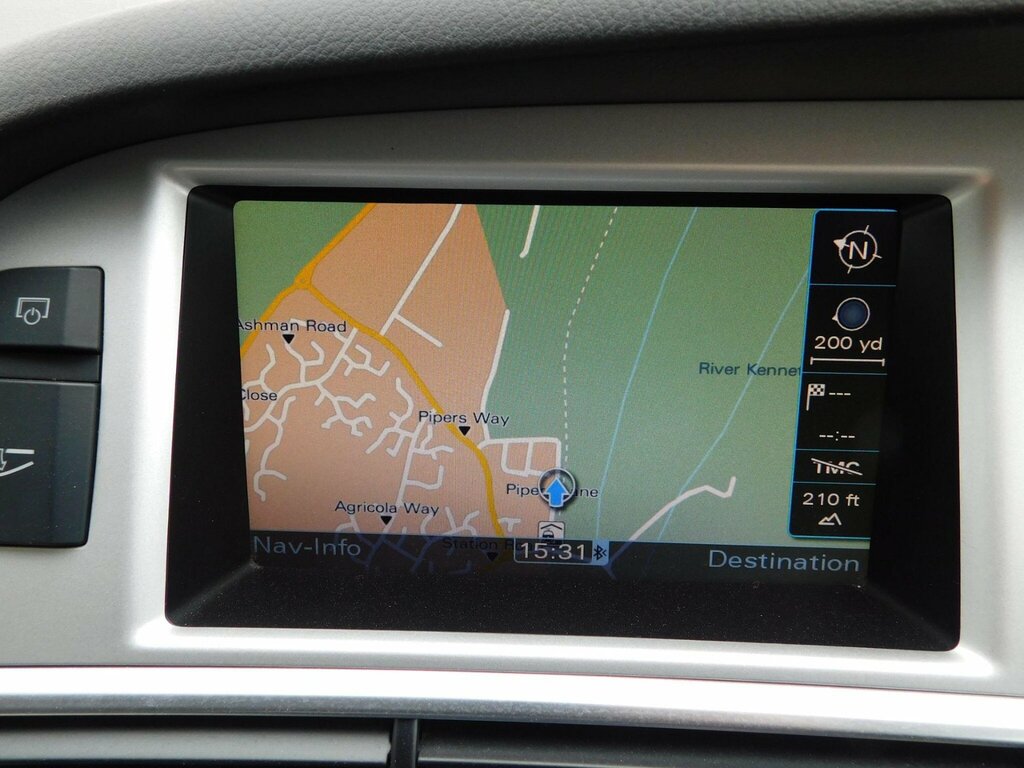 Audi A6 Avant Avant Tdi S Line Special Edition Silver #21