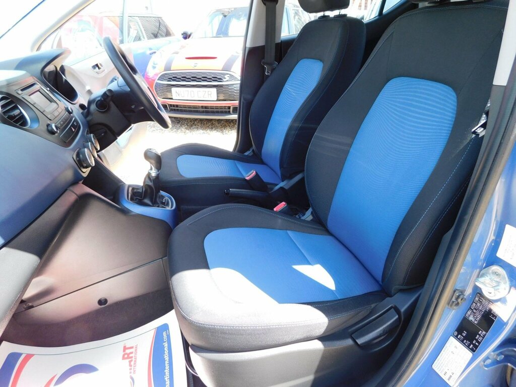 Hyundai I10   #14