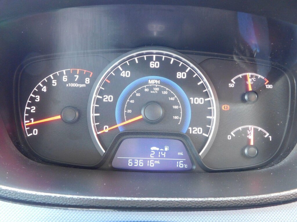 Hyundai I10   #17
