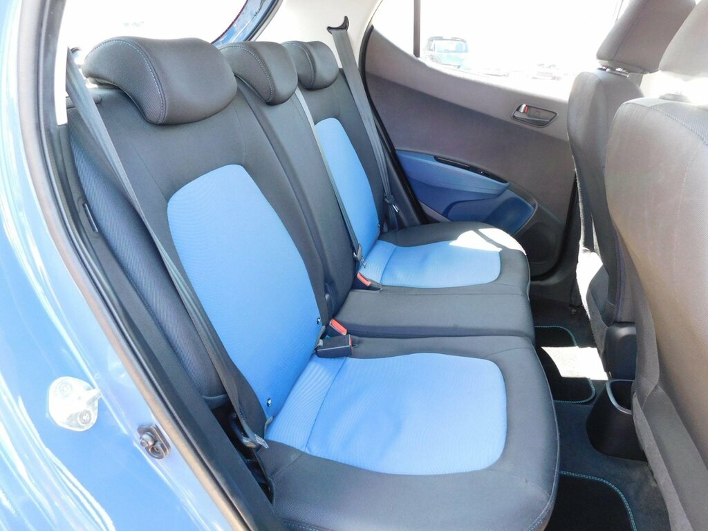Hyundai I10   #12