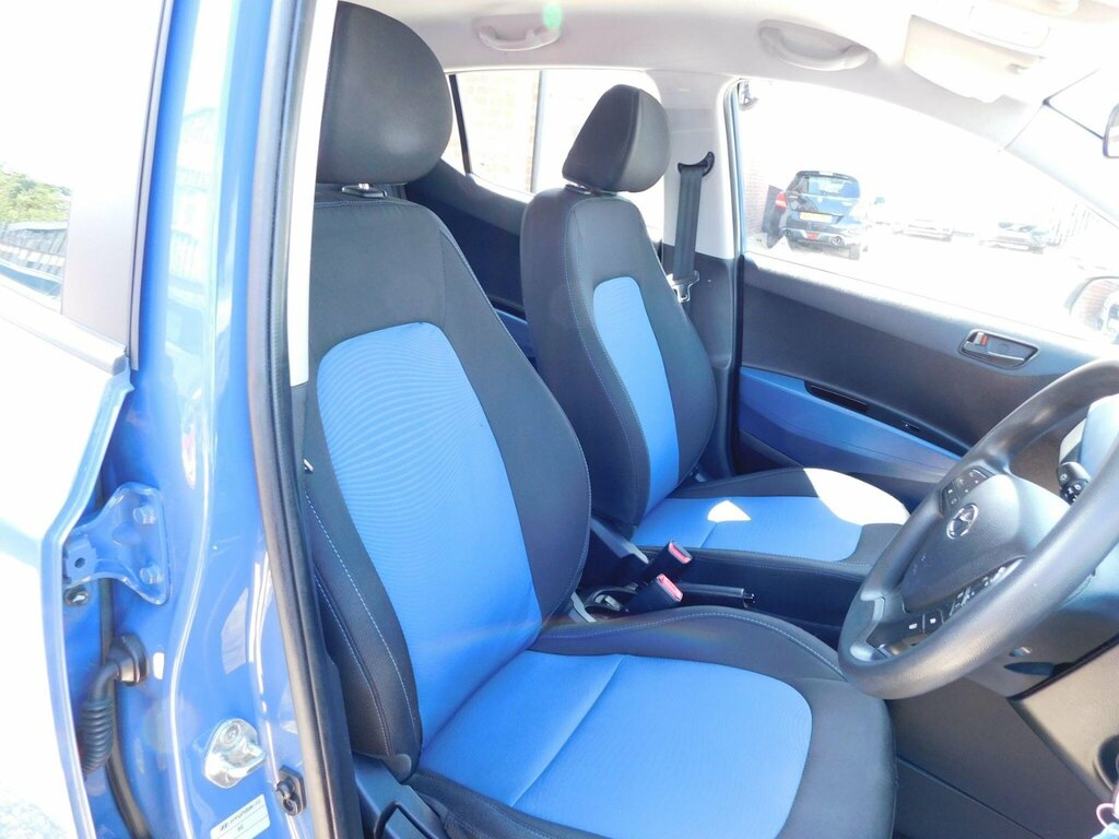 Hyundai I10   #10