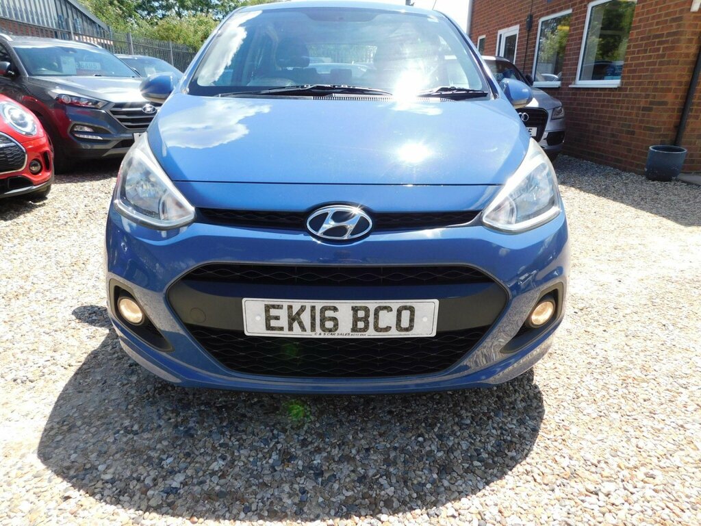 Hyundai I10   #7