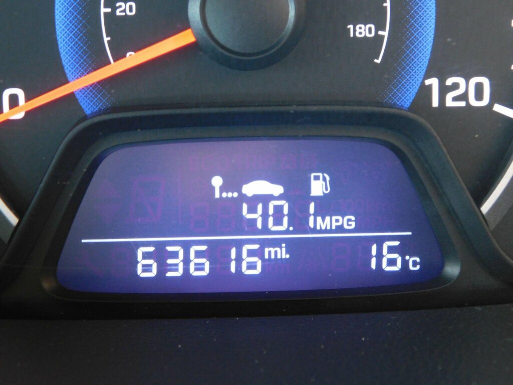 Hyundai I10   #23