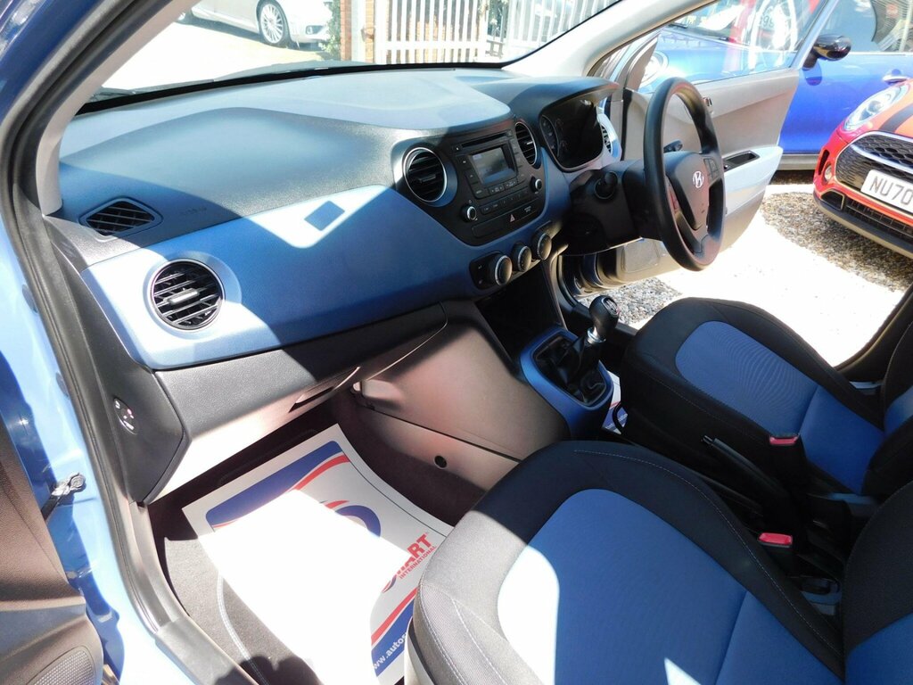 Hyundai I10   #13