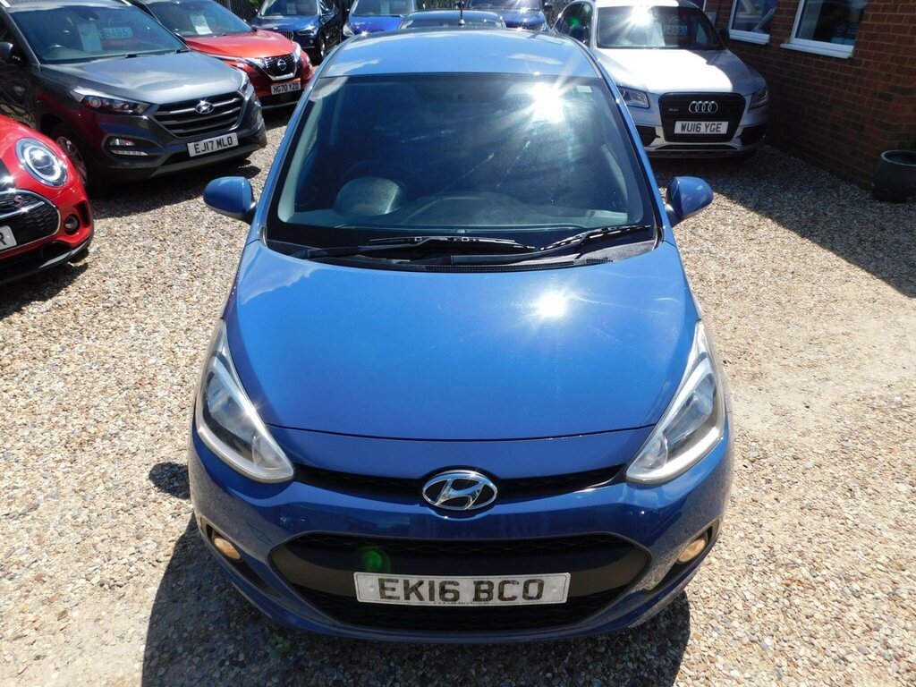 Hyundai I10   #8