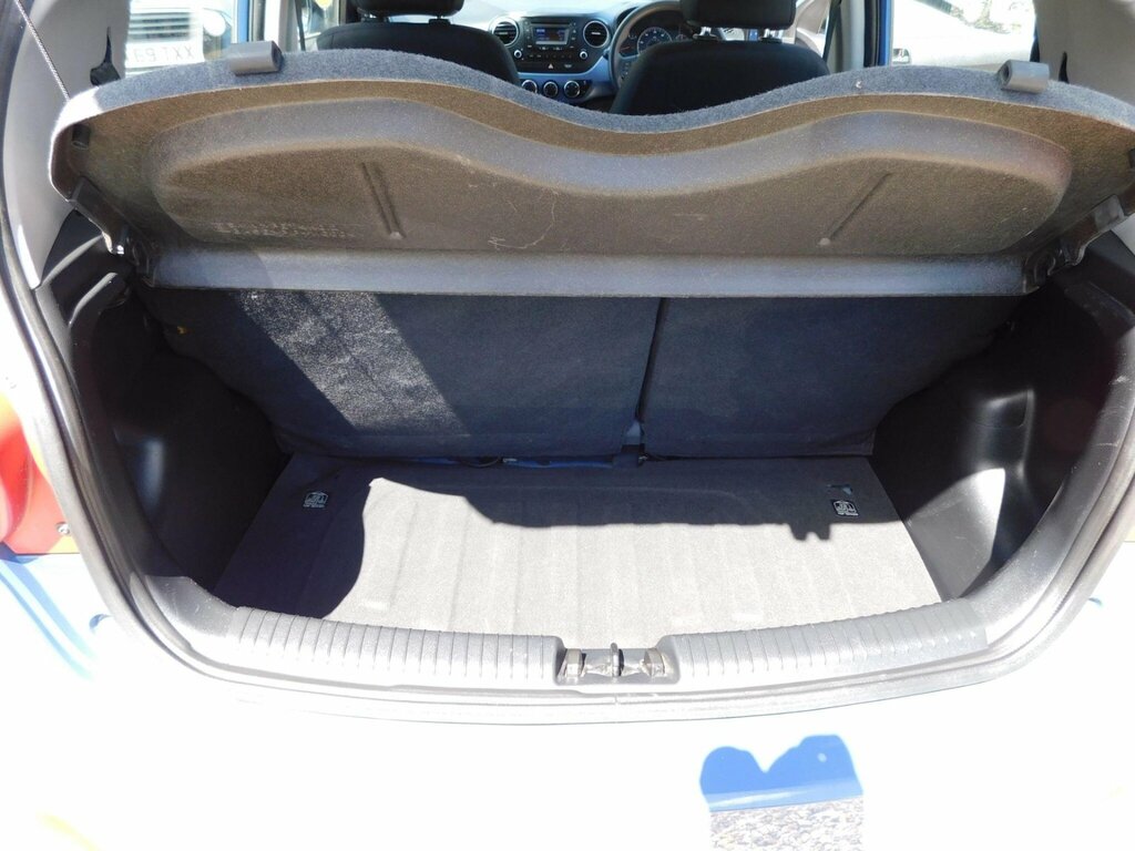 Hyundai I10   #16