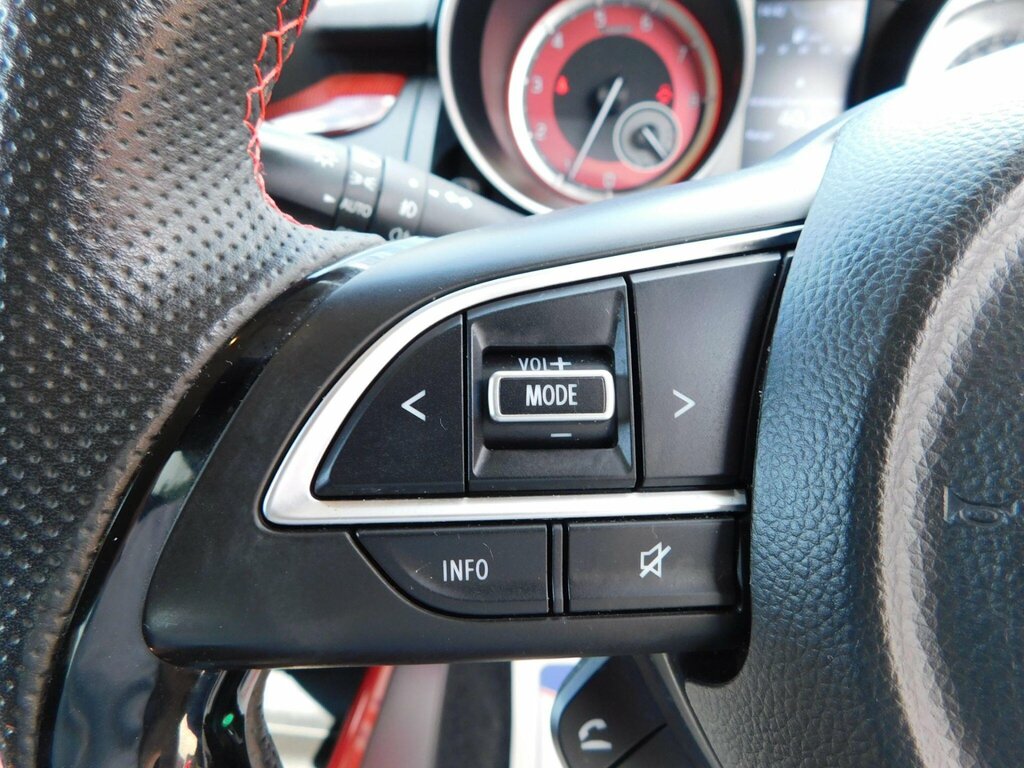 Suzuki Swift Swift Sz5 Boosterjet Shvs Red #26