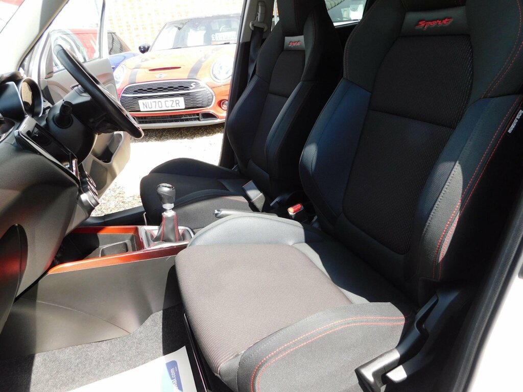 Suzuki Swift Swift Sz5 Boosterjet Shvs Red #17