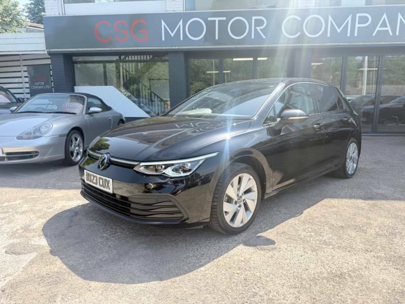 Volkswagen Golf 1.5 Tsi 150 Style - 2023 23 Black