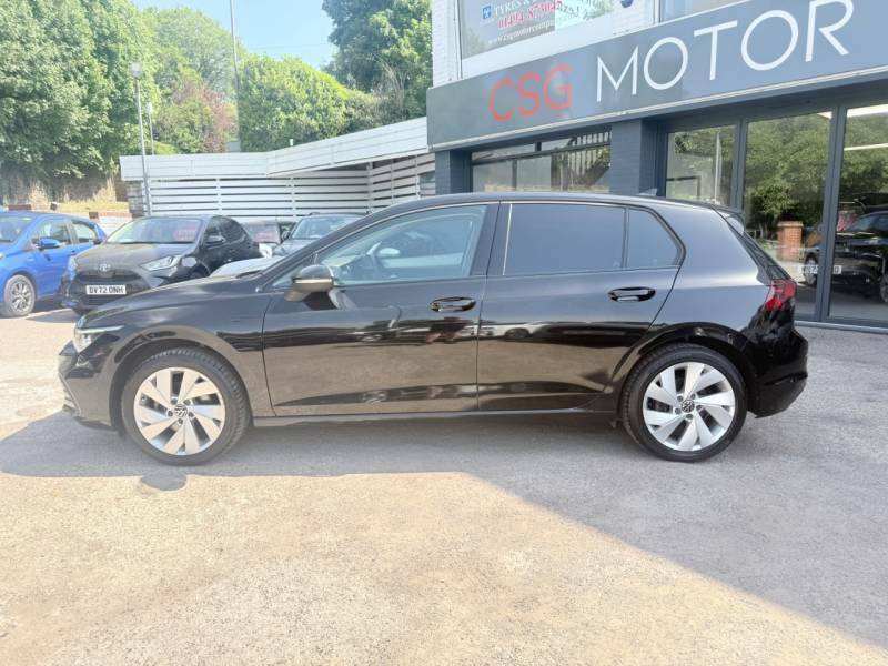 Volkswagen Golf 1.5 Tsi 150 Style - 2023 23 BW23CUX Black #3