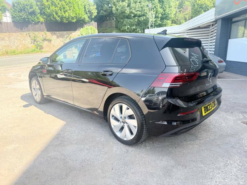 Volkswagen Golf 1.5 Tsi 150 Style - 2023 23 BW23CUX Black #4