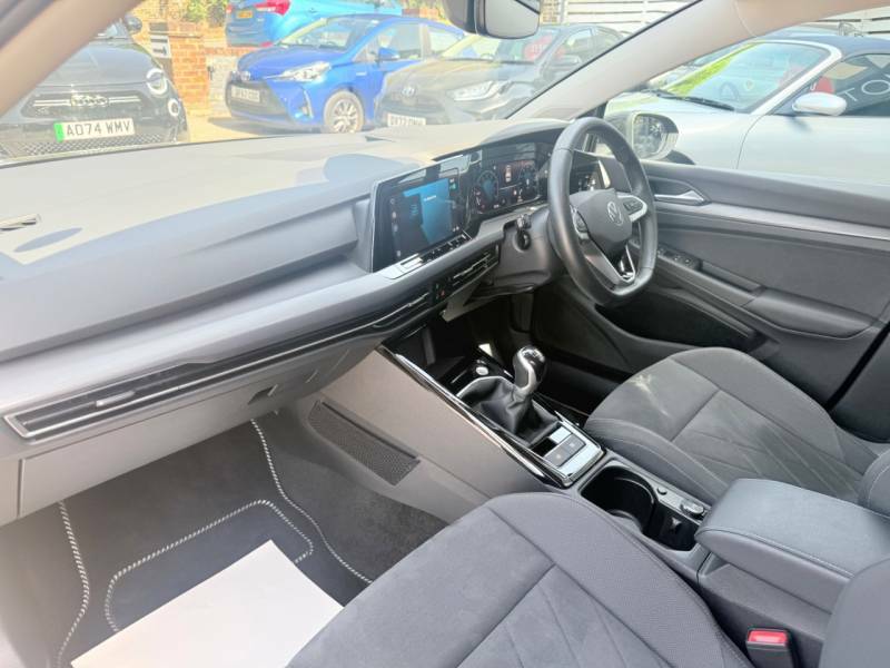 Volkswagen Golf 1.5 Tsi 150 Style - 2023 23 BW23CUX Black #5