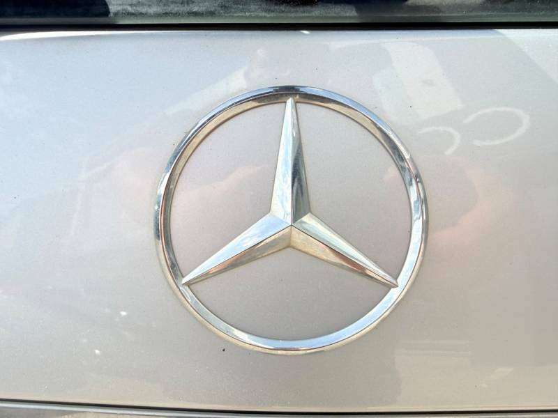 Mercedes-Benz E Class E220 Cdi Se 7G-tronic - Ffsh - Heated Seats - RV63JSU Silver #5