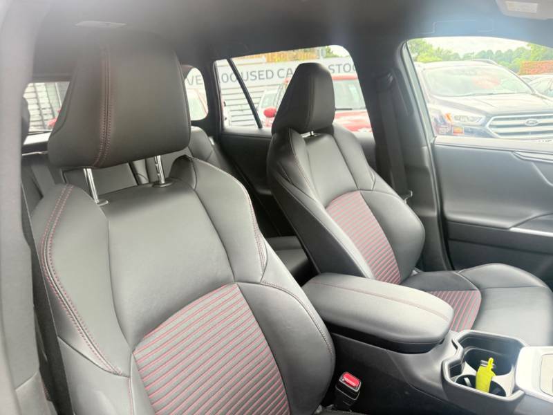 Toyota Rav 4 2.5 Phev Dynamic Awd Cvt - Front And Rear Par RJ71GTZ Black #6