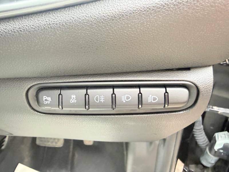 Fiat 500E C 87Kw Red 42Kwh  #23