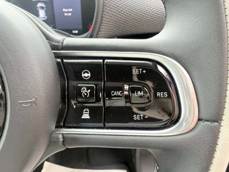 Fiat 500E C 87Kw Red 42Kwh  #22