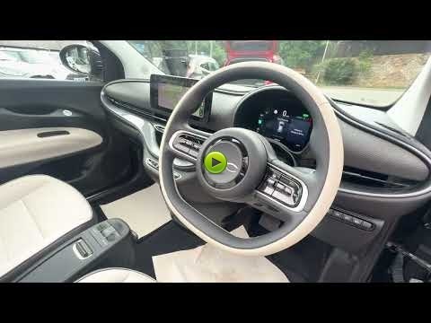 Fiat 500E C 87Kw Red 42Kwh  #27
