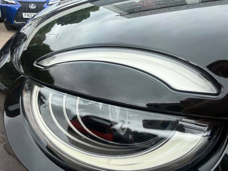 Fiat 500E C 87Kw Red 42Kwh  #17