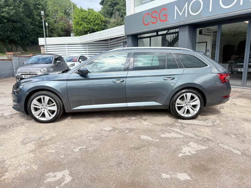 Skoda Superb 1.5 Tsi Se L Dsg - Car Play - Seats - Grey #3