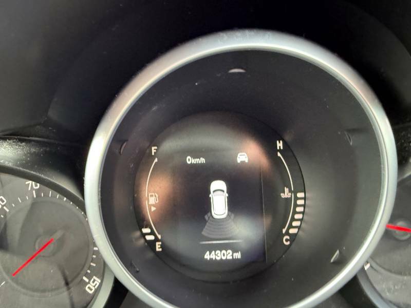 Fiat 500X 500X Cross Multijet 4X4 - Fsh - Air Con - Bluetoot LJ18NBY Red #5