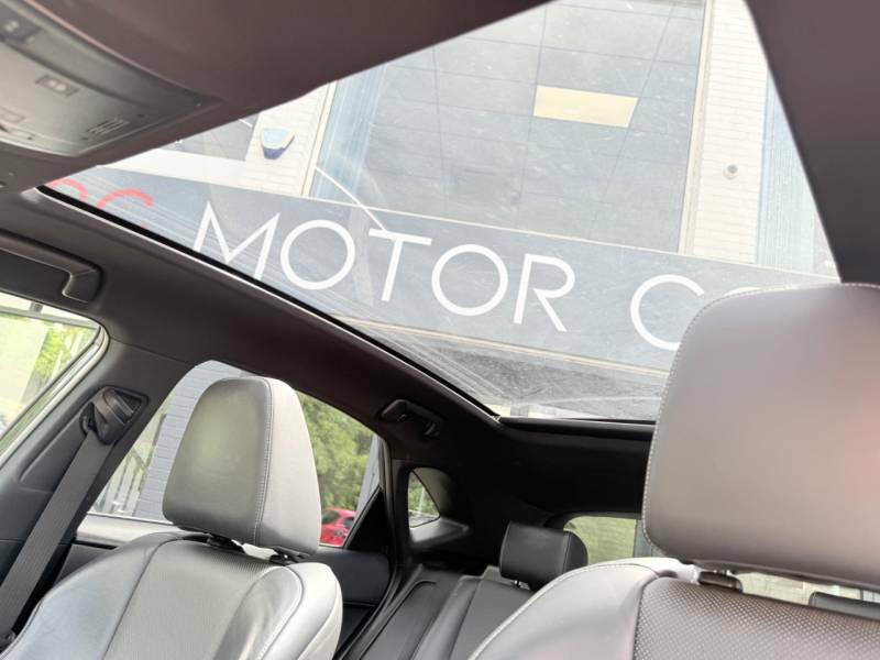 Lexus NX 300H 2.5 F-sport Cvt Premium Pack - Sunroof - WV20AYX Black #2