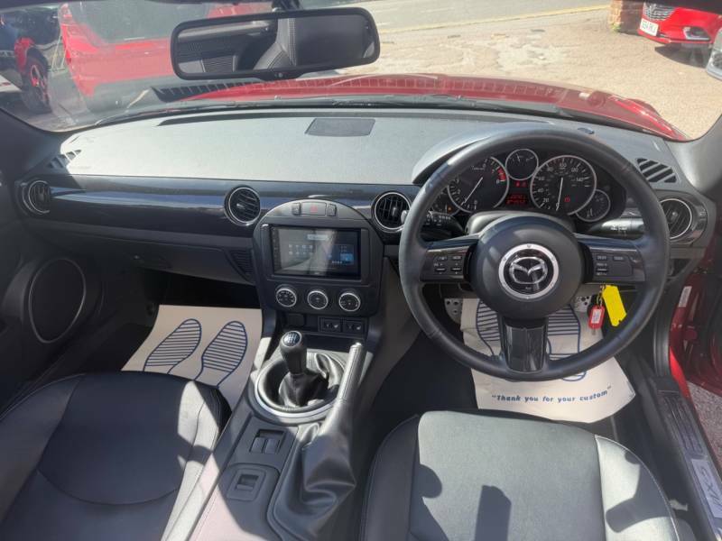 Mazda MX-5 1.8I Sport Venture Edition Silver #11