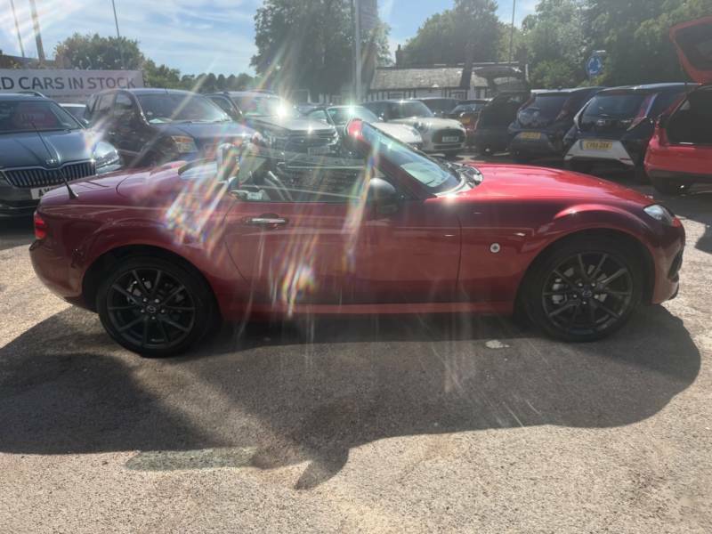 Mazda MX-5 1.8I Sport Venture Edition Silver #14