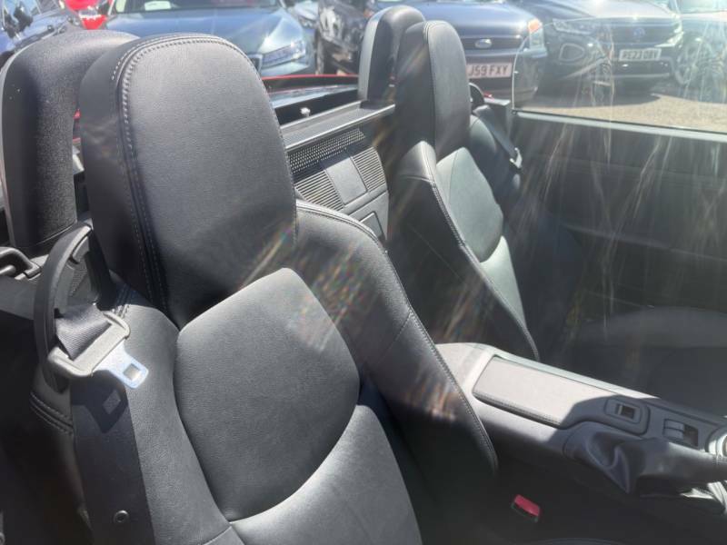 Mazda MX-5 1.8I Sport Venture Edition Silver #13