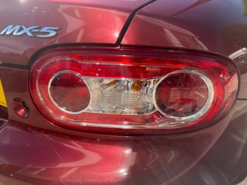 Mazda MX-5 1.8I Sport Venture Edition Silver #18
