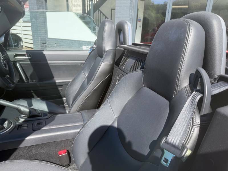 Mazda MX-5 1.8I Sport Venture Edition Silver #22