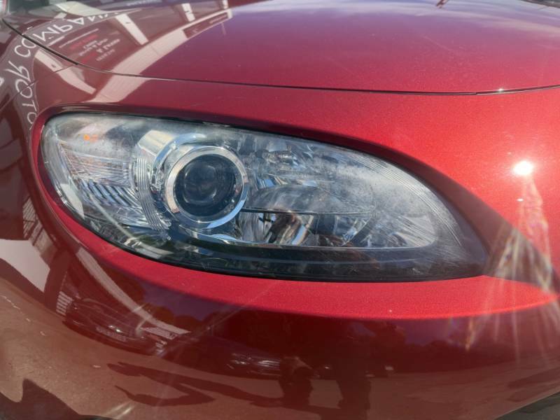 Mazda MX-5 1.8I Sport Venture Edition Silver #15