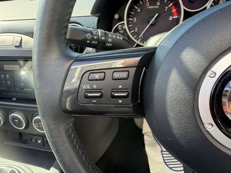 Mazda MX-5 1.8I Sport Venture Edition Silver #7