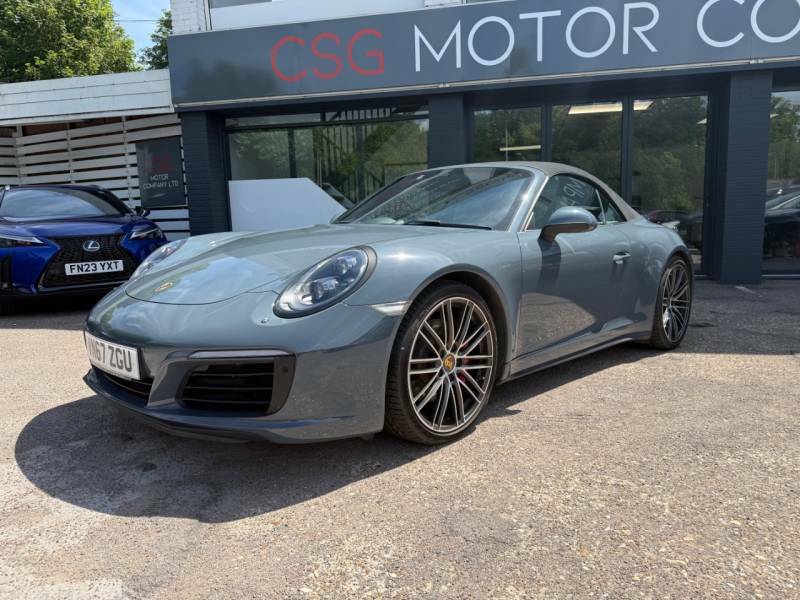 Porsche 911 S Pdk #32