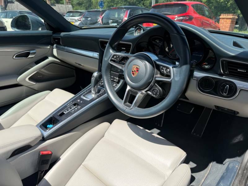 Porsche 911 S Pdk #10